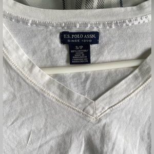 US Polo Assn Vintage Women Top